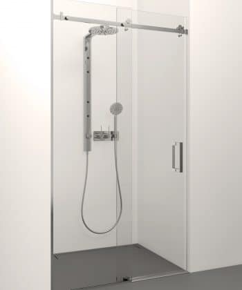 Shower doors