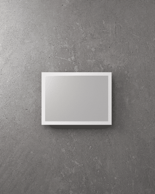 SPO22-DM glass interior mirror 400x300mm