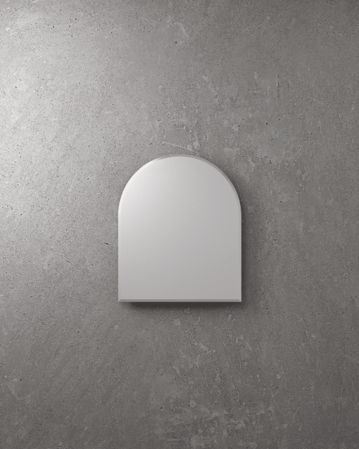 SPO48-F10 stikla interjera spogulis 650x450mm ar faceti 10mm