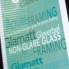 STIKLS-GLEZNU-IERAMESANAI-GLAMATT-clear-Antireflektivais-stikls
