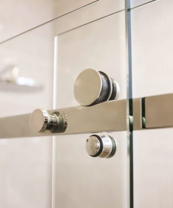 Fittings for glass, mirrors