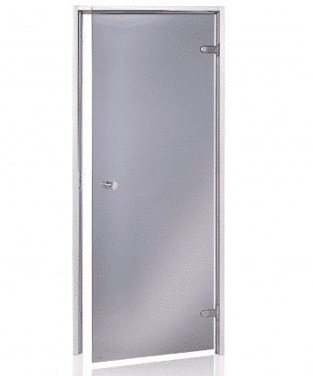 Steam bath doors (aluminium box)