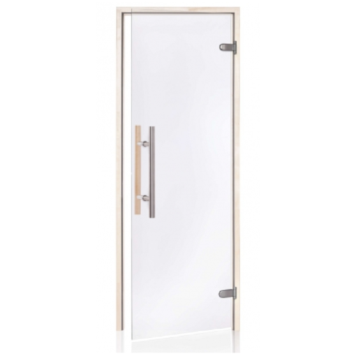 STIKLA DURVIS - SAUNAS DURVIS - LIGHT PREMIUM