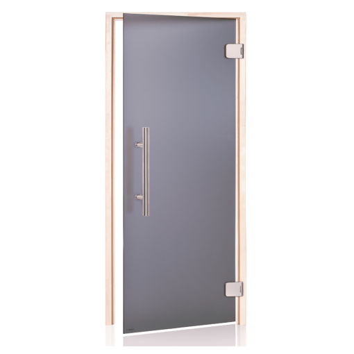 STIKLA DURVIS - SAUNAS DURVIS - PREMIUM