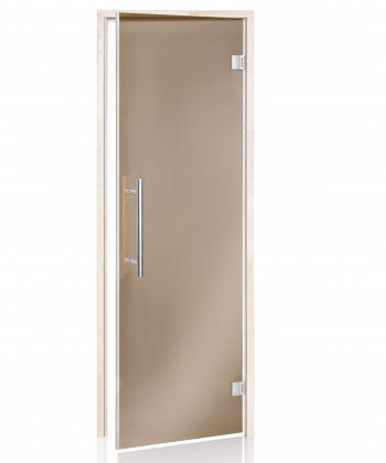 Sauna doors