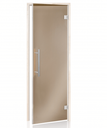 Sauna doors