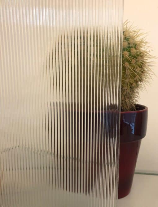 DECORATIVE GLASS - RAYWALL 45 clear