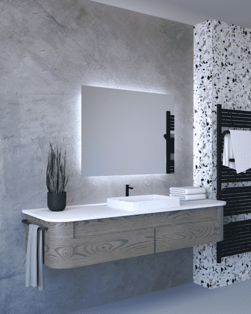 ADRIANA LED mirror