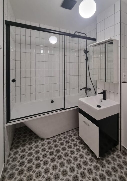BATH SCREEN<p>ARIANNA</p> - Image 2