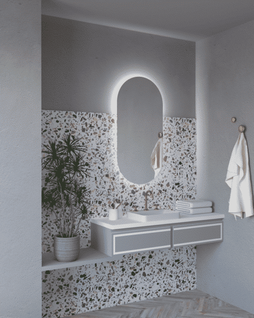 BIANCA LED mirror