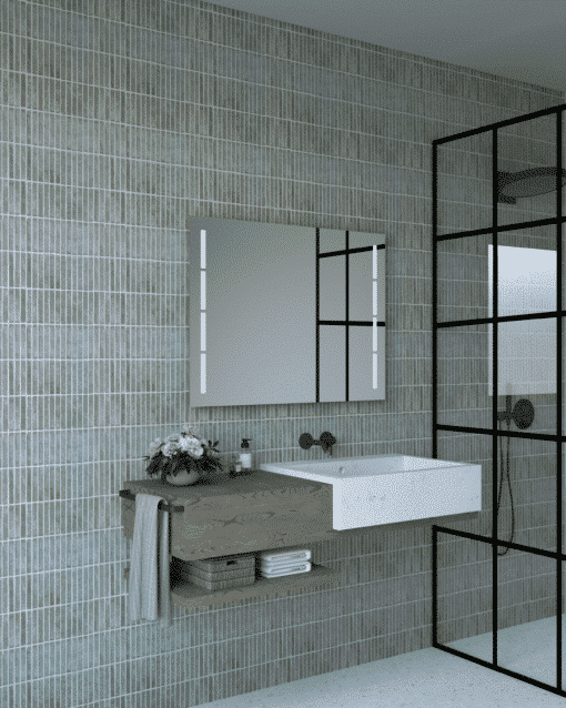 ELIZA LED mirror