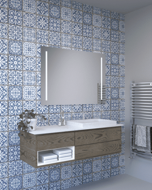 EMILIA LED mirror