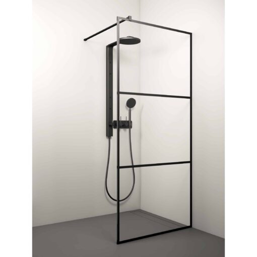 STIKLA DUŠAS SIENA<p>KAIRA BLACK DEEP 2</p>