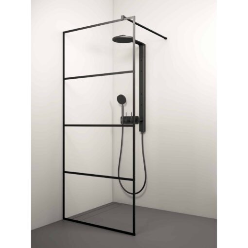 STIKLA DUŠAS SIENA <p>KAIRA BLACK DEEP 3</p> - Image 2