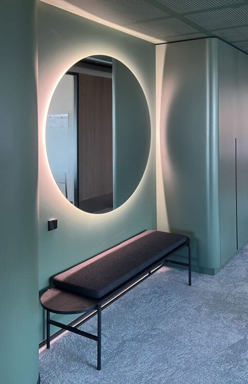 KEIRA LED spogulis - Image 2