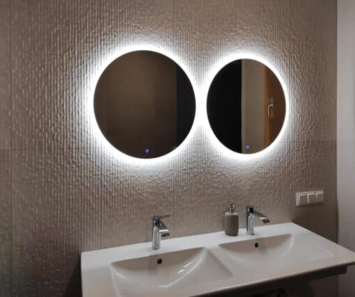 KEIRA LED mirror - Image 3