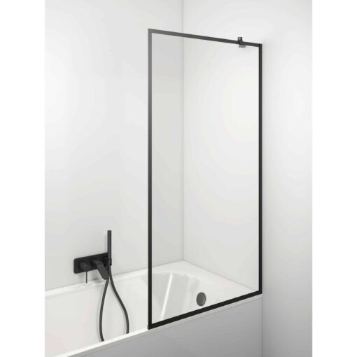 BATH SCREEN <p>NORIS COR BLACK DEEP 1</p>