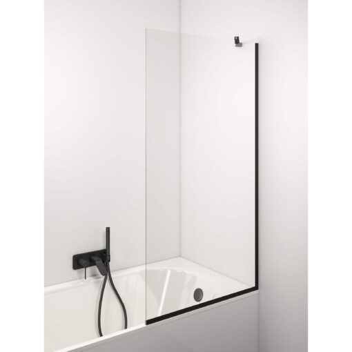 BATH SCREEN <p>NORIS COR BLACK</p>