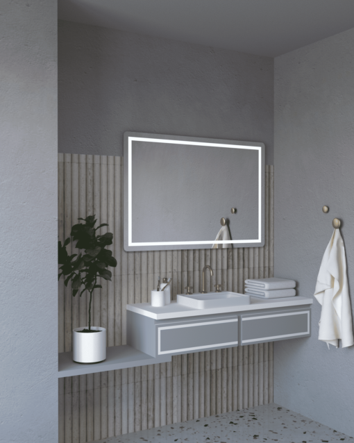 OKSANA LED mirror