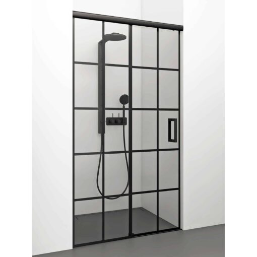 DUŠAS DURVIS <p>SERENA BLACK LUX DEEP 3</p>