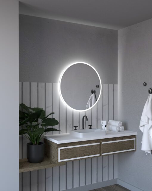 TESSA LED spogulis