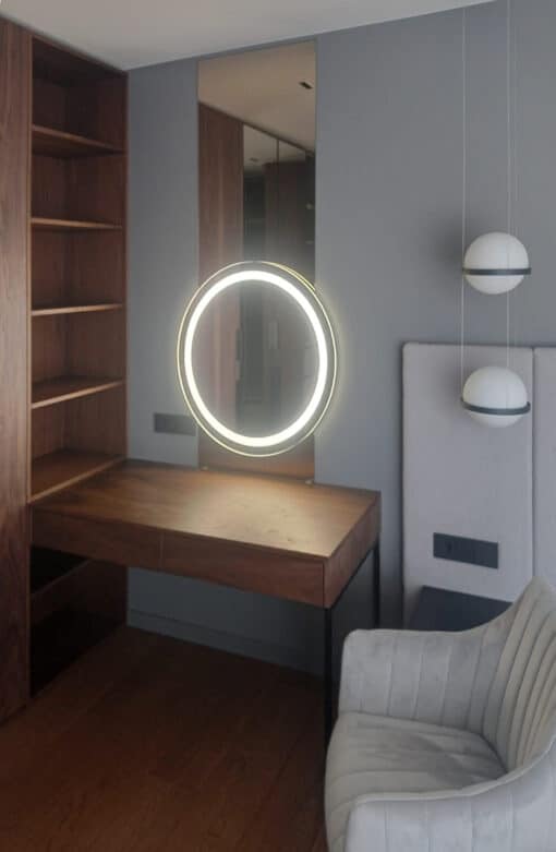 TESSA LED spogulis - Image 3