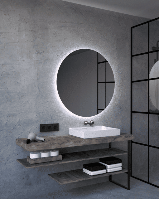 KEIRA LED mirror