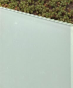 LAMINATED GLASS (TRIPLEX) - Laminated glass clear Opal PVB