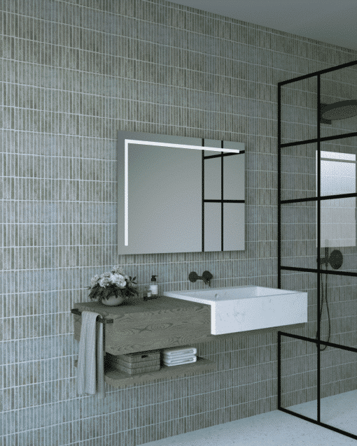 CARMEN LED mirror