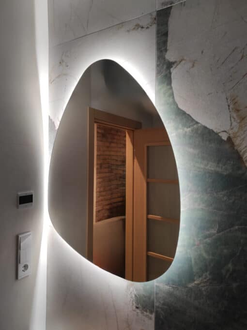 NAIRA LED spogulis - Image 2