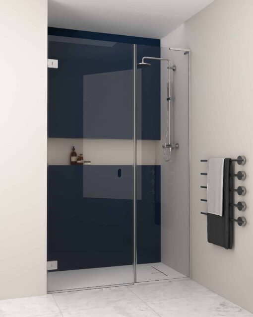 SHOWER DOOR<p>AZZURRA</p> - Image 2