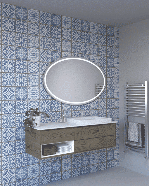 OLIVIA LED mirror