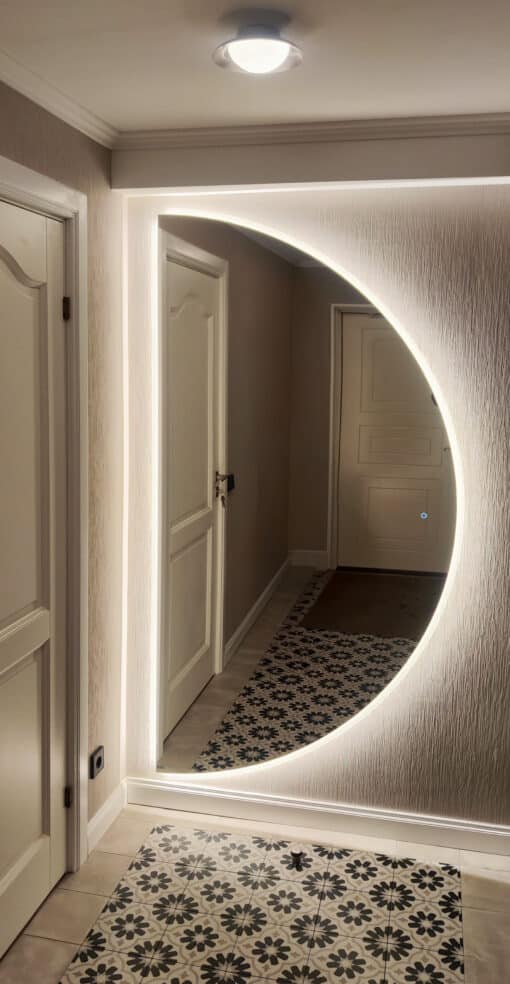 DENIA LED spogulis - Image 2