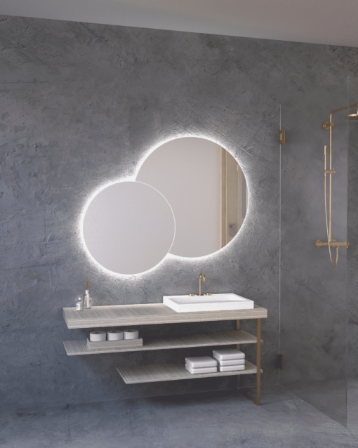 CANDEZA LED mirror
