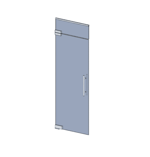 GLASS PARTITION WALL <p>N0502</p> - Image 2