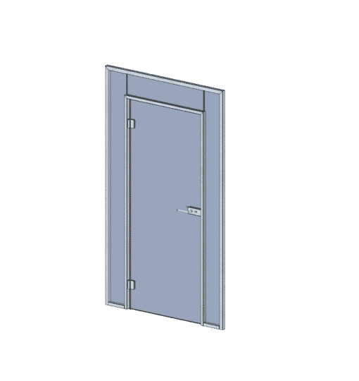 GLASS PARTITION WALL<p>OFC4</p> - Image 8