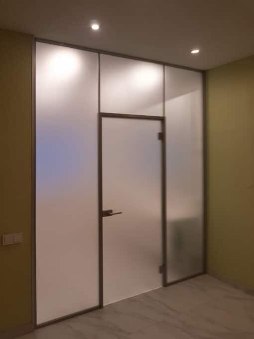 GLASS PARTITION WALL<p>OFC4</p> - Image 5