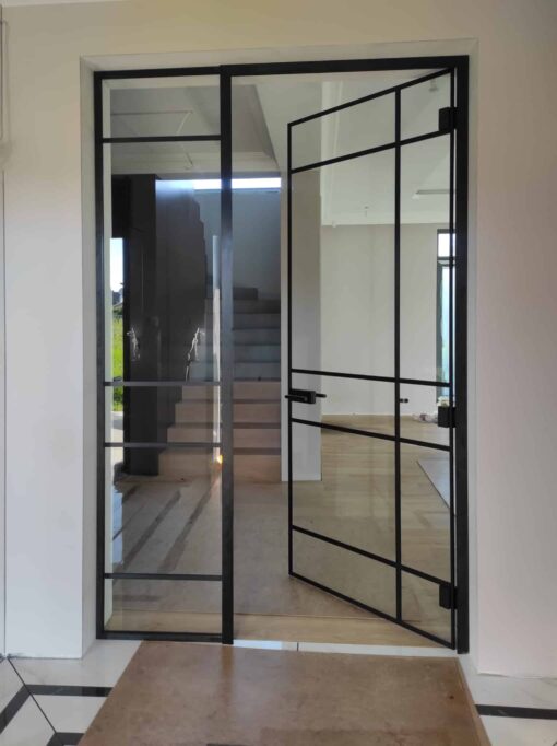GLASS PARTITION WALL<p>OFC4</p> - Image 4