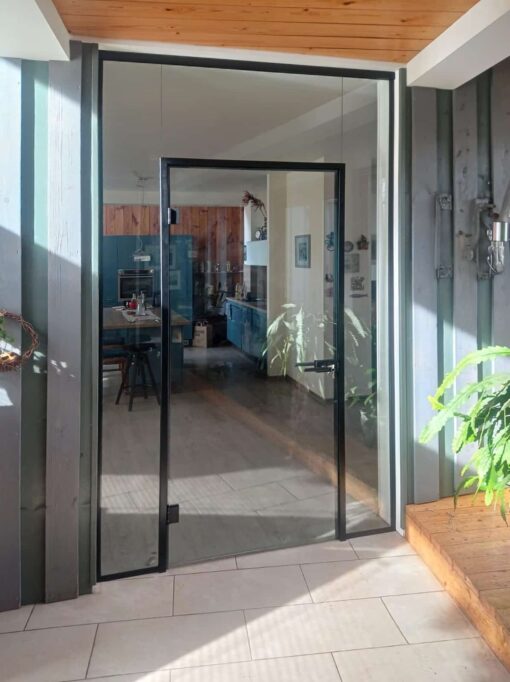 GLASS PARTITION WALL<p>OFC4</p> - Image 6