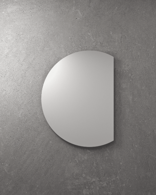 SPO17 glass interior mirror 700x500mm