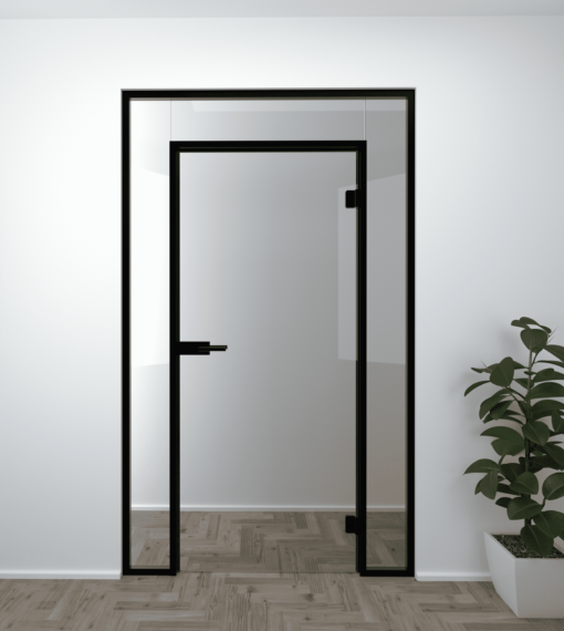 GLASS PARTITION WALL<p>OFC4</p>