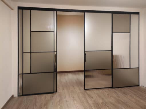STIKLA IEKŠDURVIS <p>MON05</p> - Image 4