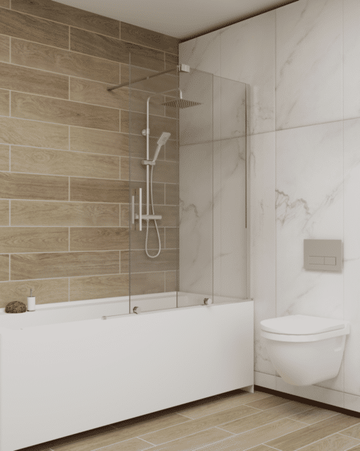 BATH SCREEN<p>ANITA</p> - Image 3