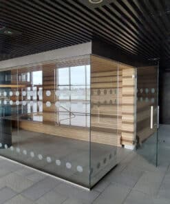 Saunas un tvaika kabīņu individuālie risinājumi
